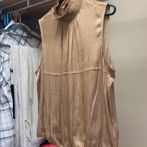 Silk tank from express